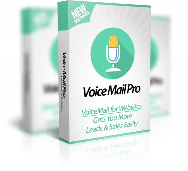 VoiceMail Pro OTO